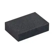 Silverline - Foam Sanding Block - Fine & Medium
