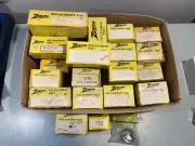 Vintage Lot of NOS Zenith Replacement Parts NOS 95-3274 Driver Transformers Knob