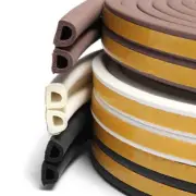 Door Draft Stopper Under Blocker Seal Strip For Bottom Of Doors Soundproof
