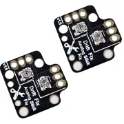1Pair Left&Right Analog Joystick Sticks W/ Flex Board For PS5 GamePad Controller