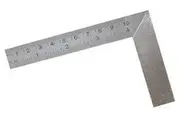 Excel Precision Square 4"