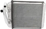 SCITOO 93014 Heater Cores Fit for 1998-2005 for Chevrolet for Blazer 1998-2004 for Chevrolet for S10 1998-2004 for GMC for Sonoma 1998-2001 for GMC for Jimmy