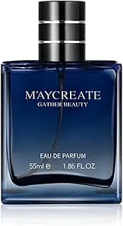 Men's Perfume 55ml Spray Lasting Light Fragrance Long Lasting Perfume Blue