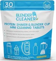 Protein Shaker & Blender Cup Cleaner - 30 pack (1)
