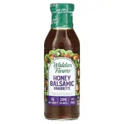 Walden Farms, Honey Balsamic Vinaigrette, 12 fl oz (355 ml)