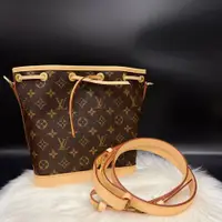 在飛比找PopChill優惠-[二手] Louis Vuitton LV 老花字紋 Noé