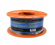 2.5mm 50M Underground Cable Grunt Double Insulated Galvanised Wire