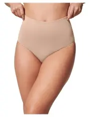 [Spanx] Shape™ Extraordinary Brief in Toasted Oatmeal