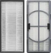 2x Pack True HEPA A/D/H Filter For Filtrete FAP-TT-ADH, Holmes HAP9243, HPA9423