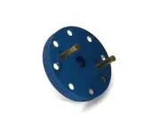 Precision Light Weight Alloy Fly Wheel for HPI Nitro RS4 Non Pull-Start Type