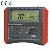 UNI-T UT585 Digital RCD (ELCB) Testers AUTO RAMP Leakage Circuit Breaker Mete
