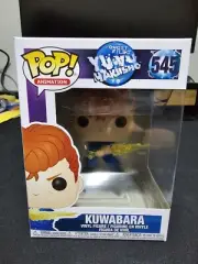 Kuwabara Pop 545 - Yu Yu Hakusho Funko Pop! Vinyl 2019 Vaulted + Protector