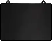 Electric Stove Protector,Induction Cooktop Mat | Induction Cooker Protector Mat, Reusable Stove Top Covers for GasBurners, Heat Resistant, Black