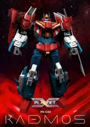 PX Transformation Toy Planet X Star Saber PX-C02 IDW Comic modeling IN STOCK