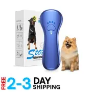 Compact Ultrasonic Dog Barking Deterrent – Rechargeable & Effective Control