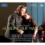 理查 史特勞斯 歌劇 納索斯的阿麗雅德妮 STRAUSS ARIADNE AUF NAXOS C996202