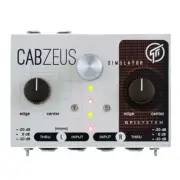 GFI Systems CABZEUS Stereo Speaker Simulator + DI Box