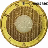 在飛比找Yahoo!奇摩拍賣優惠-銀幣波蘭2000年千禧年2茲羅提雙色紀念幣