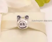 NEW Pandora 20th Anniversary Pig Charm 799064C00 RETIRED