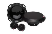 Rockford Fosgate P16-S Punch 6" Component System