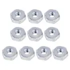 10x M8 Guide Bar Nuts Fit for Stihl MS180 250 381 361 440 660 Chainsaw zw
