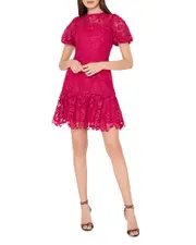 Milly Yasmin Lace Dress