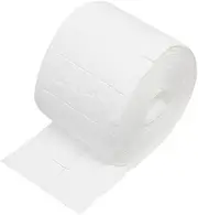 Healvian Bsorbent Nail Washing Towels 500 Pack Disposable Nail Cleaning Roller Towels for Salon Home