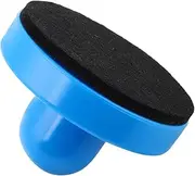 IWOWHERO Air Hockey Game Replacement Strikers Pusher Handles Smooth Movement Comfortable Velvet Australian Accessories
