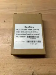 Danfoss VLT Control Panel LCP 21, 132B0254 NIB USA Shipper