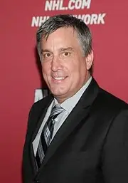 Cam Neely At Arrivals For 2015 National Hockey League (Nhl) Awards, Hecho En Vegas Restaurant, Las Vegas, Nv June 24, 2015. Photo By James AtoaEverett Collection Celebrity (8 x 10)