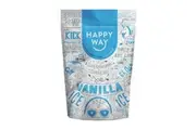 Happy Way Vanilla All Natural Protein Powder 500g