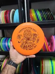Discmania European Open P2 176g #6 D-Line (Flex 1) 2022 disc golf putter