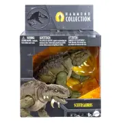 Jurassic World Hammond Collection Scutosaurus NEW FAST SHIPPING