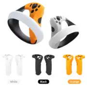 Silicone Soft Protective Cover for PlayStation PS PS5 VR2 Console Controller