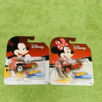 在飛比找蝦皮購物優惠-hot wheels 風火輪小汽車 Disney 米奇 + 