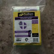 Proteam 103191 Intercept Micro Filter Bag, Fits Everest (10 Pk.)