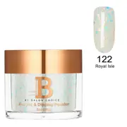 Billionaire SNS Gelish Dip Dipping Acrylic Nail Powder 122 Royal Isle 56g