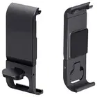 Aluminum Removable Battery Case Cover Side Door for GoPro Hero 9/10/11/12/13