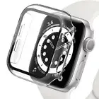 For Apple Watch Case Series 10 87654 3 SE Screen Protector Full Protective Cover