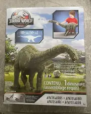 Jurassic World Legacy Collection Apatosaurus Camp Cretaceous