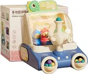 Tabletop Pinball Machine, Pocket Pinball Machine, Interactive Electronic Arcade Game for Kids Boys Girls Children, Home