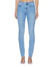 Spray On Xtra Chroma Skinny Jeans | Ksubi ++
