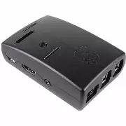 Raspberry Pi 2 Black Enclosure Case Protector Box (& For B+)