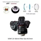 Macro lens SAD-M320 for Sony Alpha series