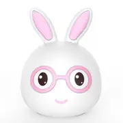 Cartoonful Changing Touch Pat Sensor Night Light