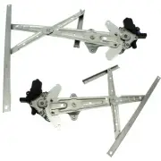 Window Regulator For 2012-2016 Honda CR-V Front Driver and Passenger Side (for: Honda)