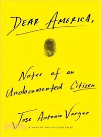 在飛比找三民網路書店優惠-Dear America ― Notes of an Und