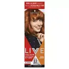 Schwarzkopf Live Colour Aztec Copper 75mL Hair Dye Colouring