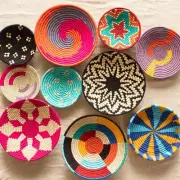 Assorted Sabai Handwoven Grass Baskets-D, Fruit Basket, Wall Hanging, Wall Decor