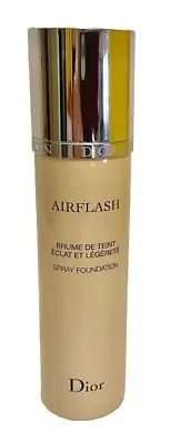 Dior Backstage Airflash Spray Foundation - 200 2.3 oz/70ml New